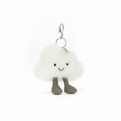 Jellycat Amuseables Cloud Dije Para Bolso | DNIP-24518